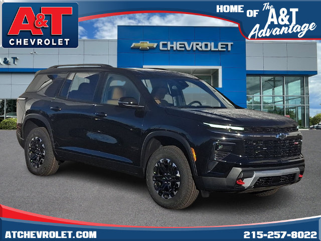 2027 Chevrolet Traverse Z71 SUV