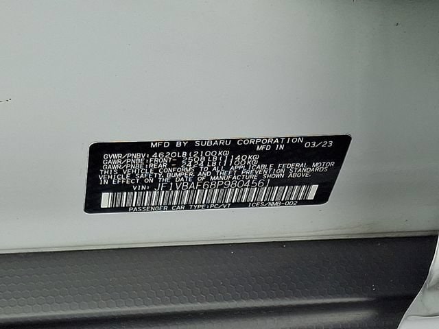 2023 Subaru WRX Premium - Photo 26