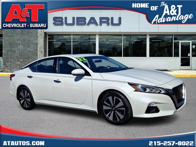2022 Nissan Altima