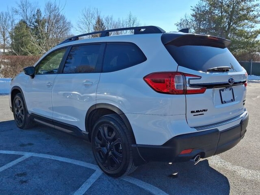 Used 2025 Subaru Ascent Onyx Edition