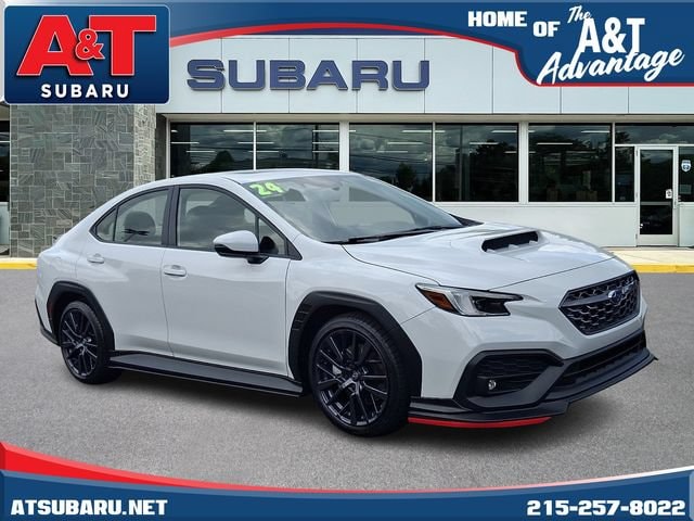2024 Subaru WRX Limited - Photo 1