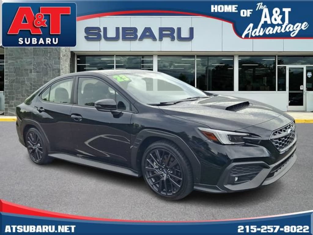 Used 2023 Subaru WRX Limited Sedan