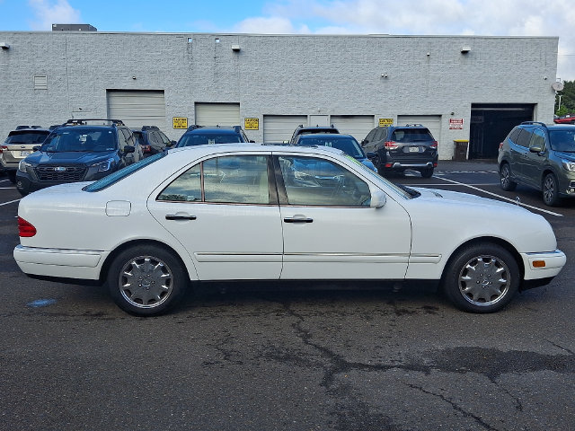 1999 Mercedes-Benz E-Class Base - Photo 7