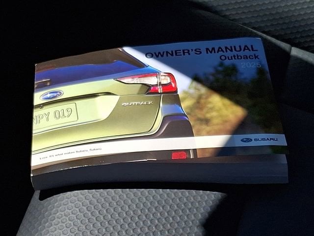 2025 Subaru Outback Wilderness - Photo 28