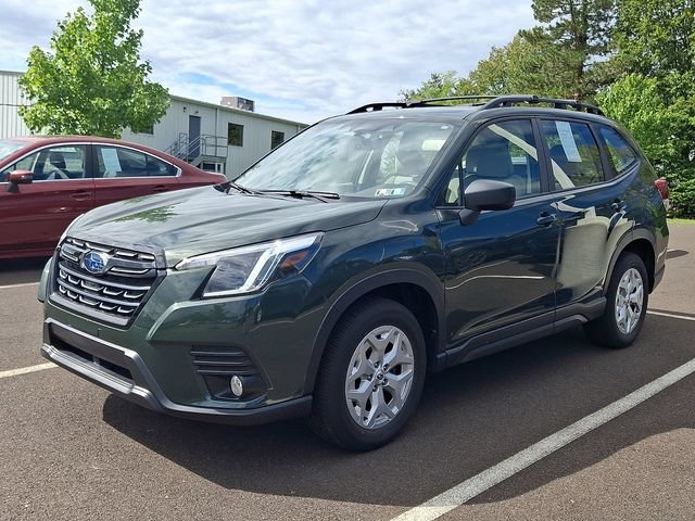 Used 2023 Subaru Forester SUV