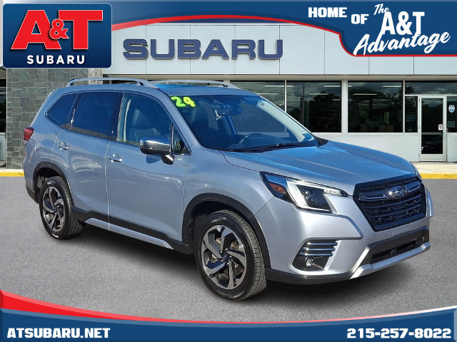 2024 Subaru Forester