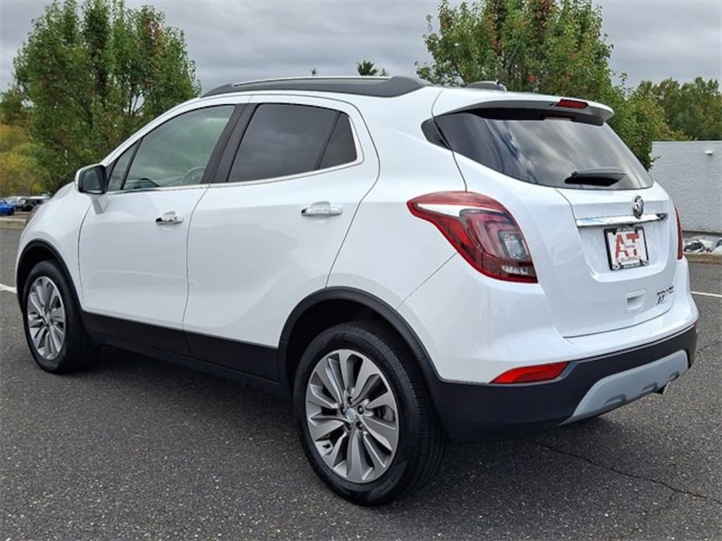 Used 2019 Buick Encore Preferred SUV