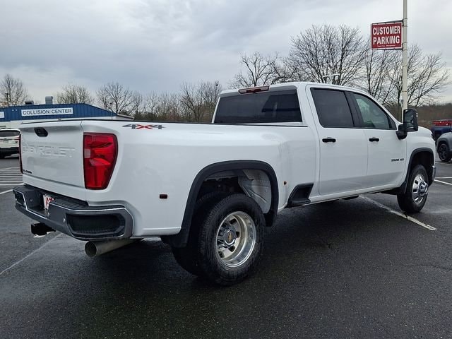 2026 Chevrolet Silverado 3500 HD Work Truck - Photo 4