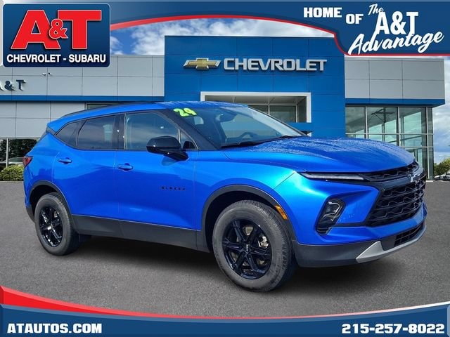 2024 Chevrolet Blazer