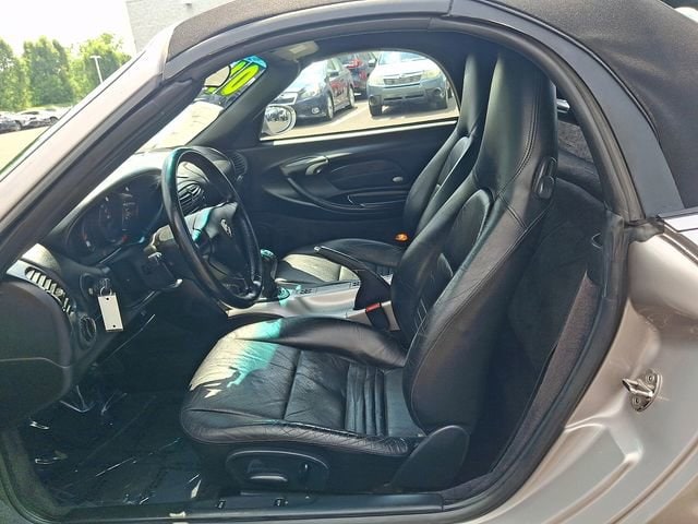 2001 Porsche Boxster Base - Photo 12