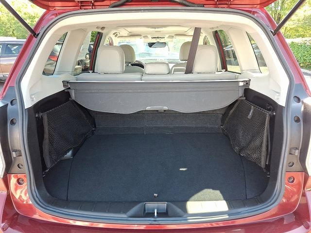 2018 Subaru Forester Premium - Photo 29
