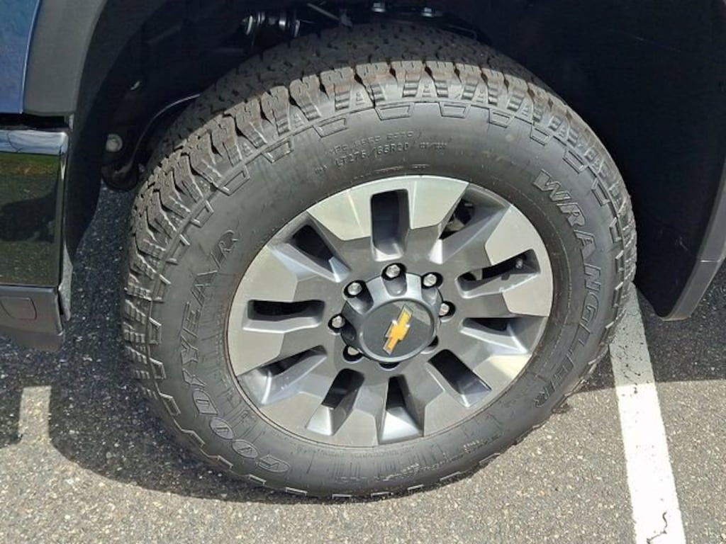 New 2026 Chevrolet Silverado 2500 HD Custom Truck