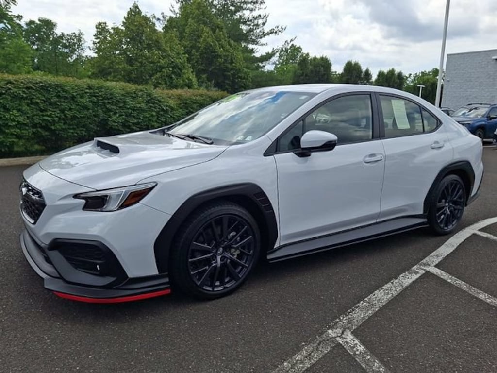 Used 2024 Subaru WRX Limited Sedan