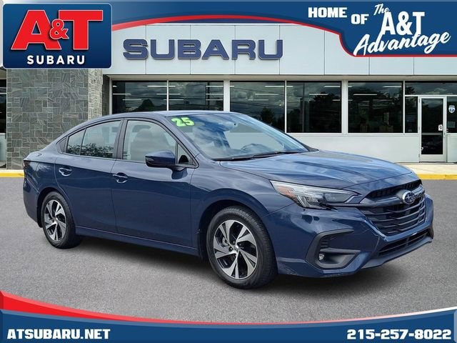 2025 Subaru Legacy Premium's photo