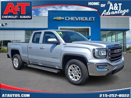 2019 GMC Sierra 1500 Limited SLE Truck