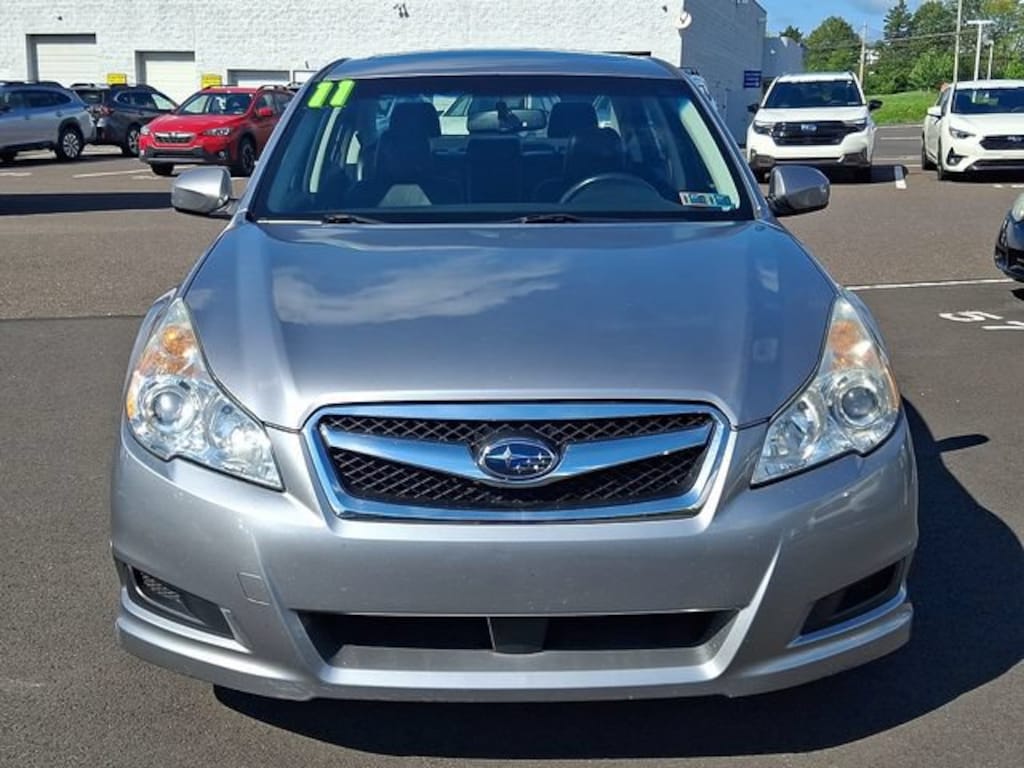 Used 2011 Subaru Legacy 2.5i Limited Sedan