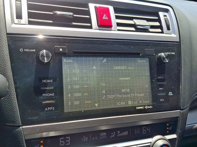 2015 Subaru Legacy 2.5i Premium - Photo 17