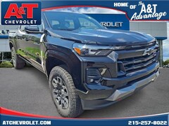 2026 Chevrolet Colorado Z71 Truck