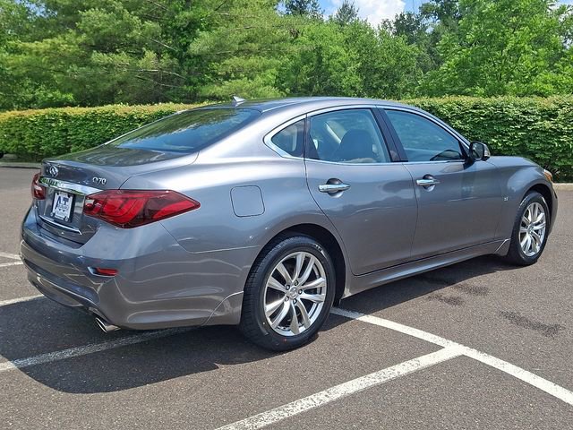 2018 INFINITI Q70 LUXE - Photo 6