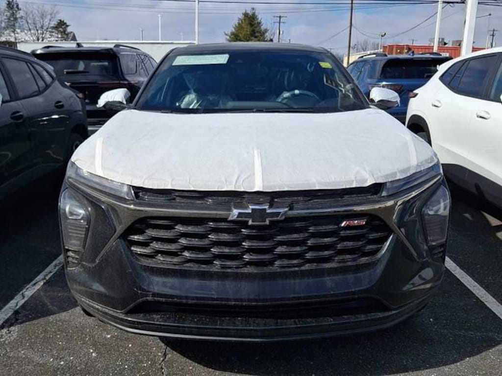 New 2026 Chevrolet Trax 1RS SUV