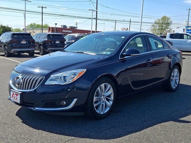 2015 Buick Regal Base - Photo 3
