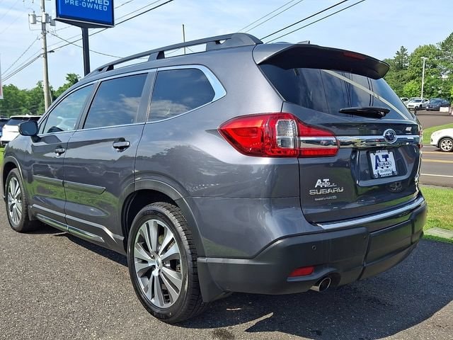 2021 Subaru Ascent Limited - Photo 4