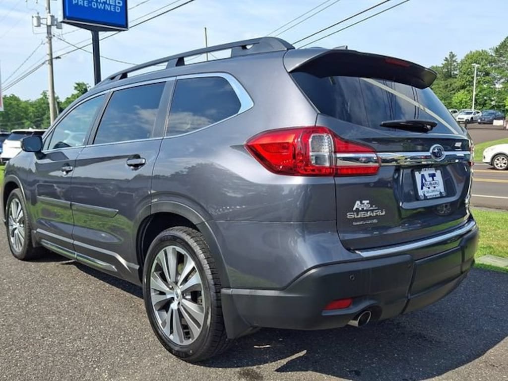 Used 2021 Subaru Ascent Limited SUV