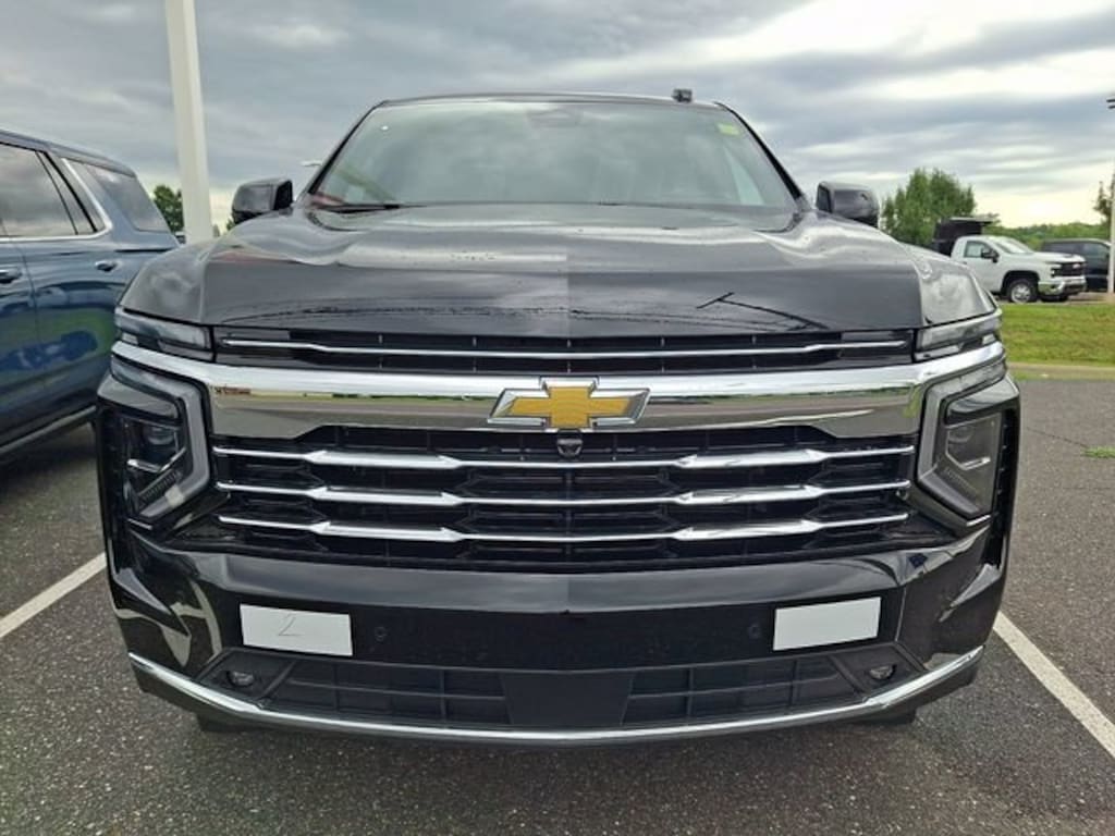 New 2026 Chevrolet Tahoe LT SUV