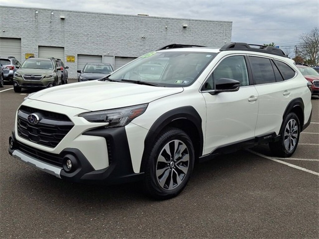 Used 2023 Subaru Outback Limited