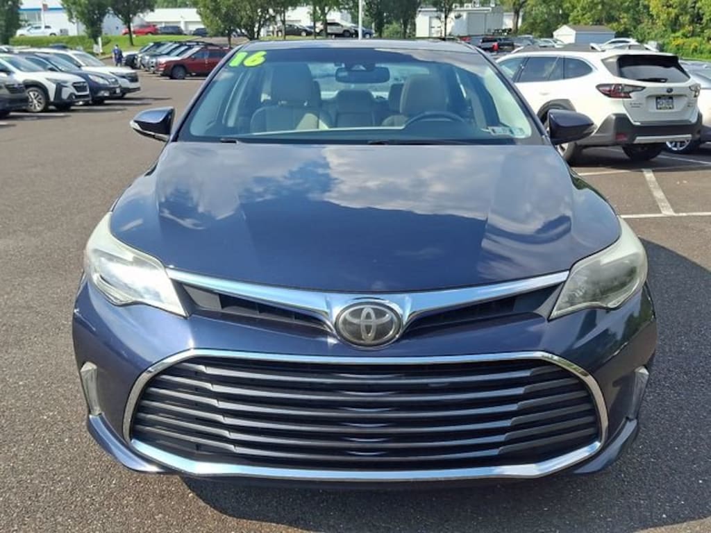 Used 2016 Toyota Avalon Limited Sedan