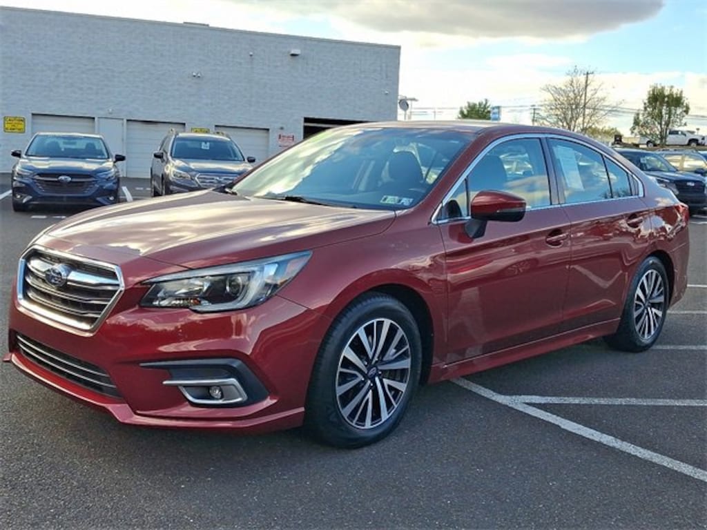 Used 2019 Subaru Legacy 2.5i Premium Sedan