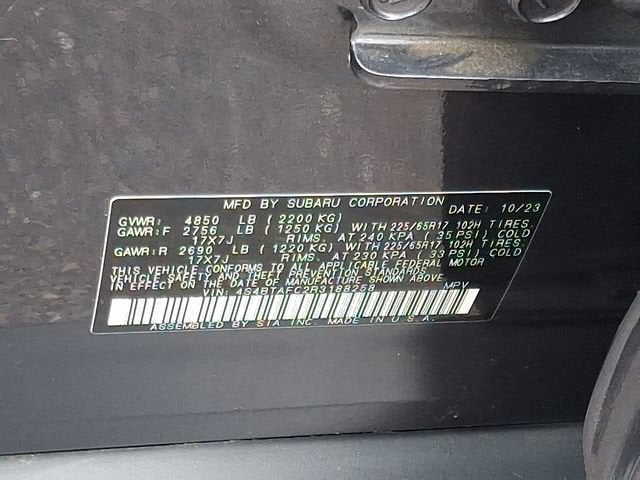 2024 Subaru Outback Premium - Photo 26
