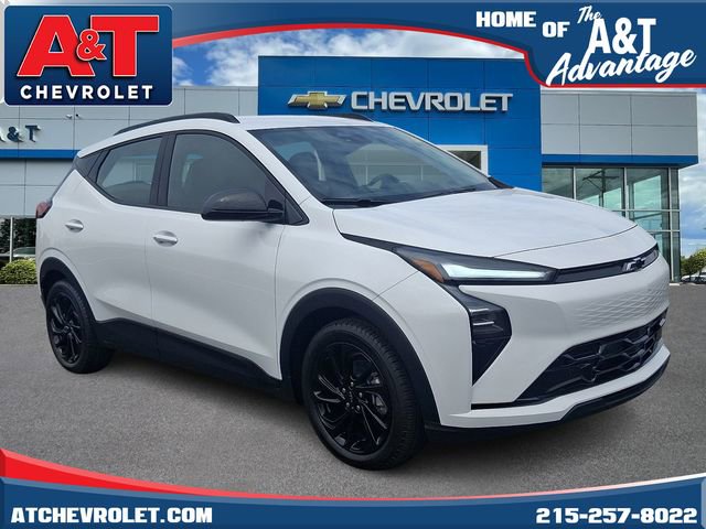 2027 Chevrolet Bolt EV RS Auto's photo