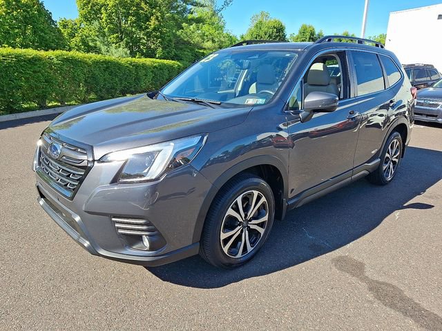 2023 Subaru Forester Limited - Photo 3