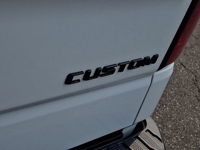 2022 Chevrolet Silverado 1500 Custom - Photo 29