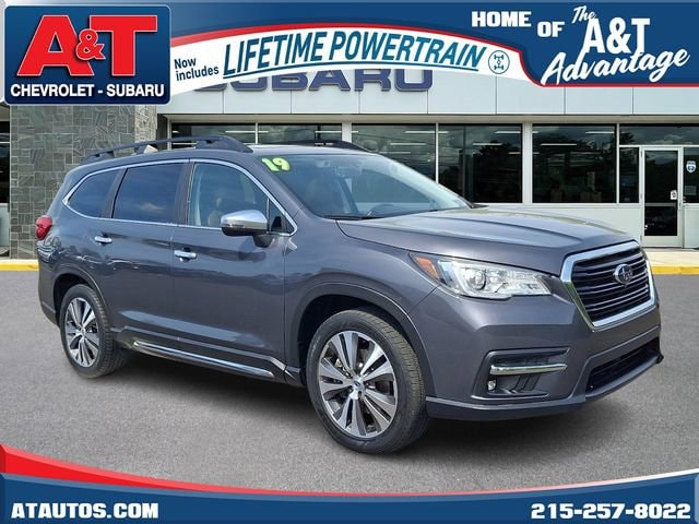 2019 Subaru Ascent Touring