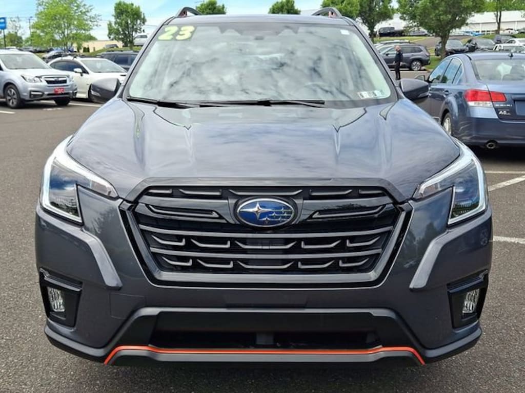 Used 2023 Subaru Forester Sport SUV