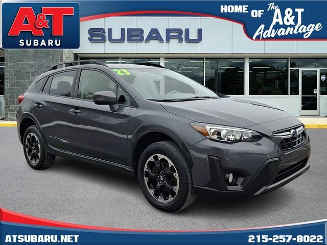 2023 Subaru Crosstrek Premium