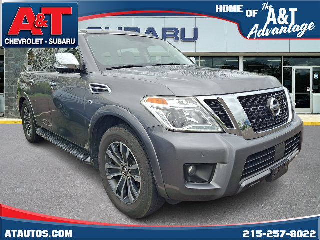 2019 Nissan Armada