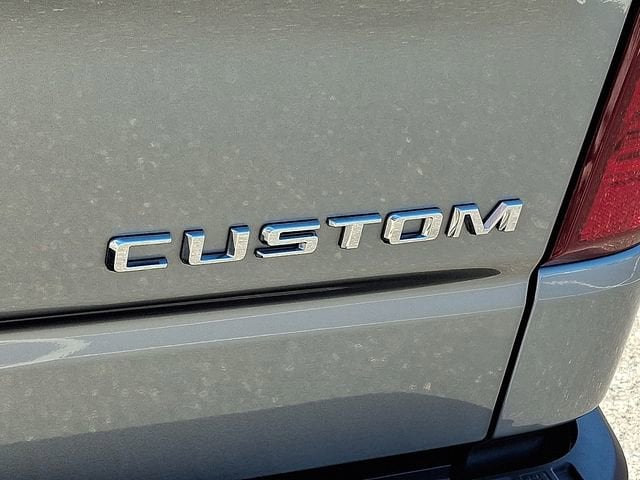 2023 Chevrolet Silverado 1500 Custom - Photo 30