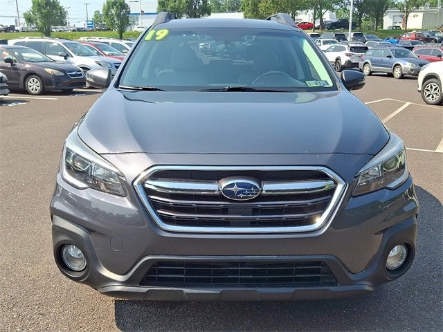 Used 2019 Subaru Outback Limited with VIN 4S4BSEJC7K3294860 for sale in Sellersville, PA