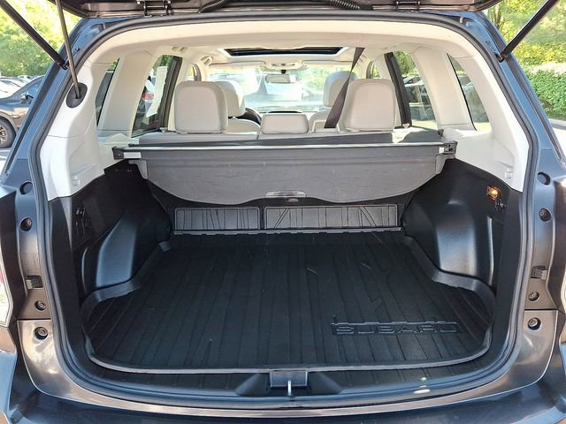 2018 Subaru Forester Limited - Photo 29