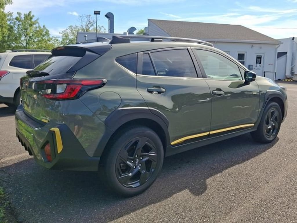 Used 2024 Subaru Crosstrek Sport