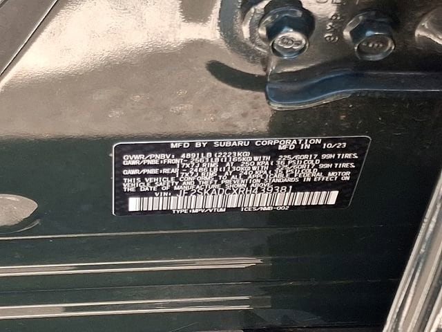 2024 Subaru Forester Premium - Photo 28