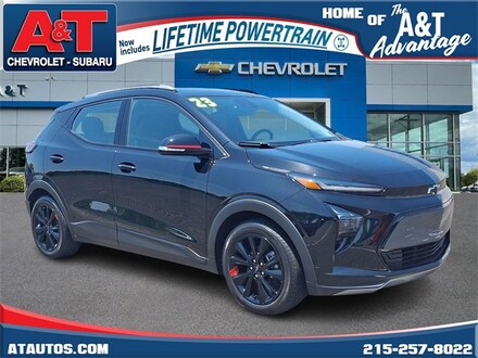 2023 Chevrolet Bolt EUV LT Redline SUV