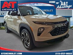 2026 Chevrolet Trailblazer RS SUV