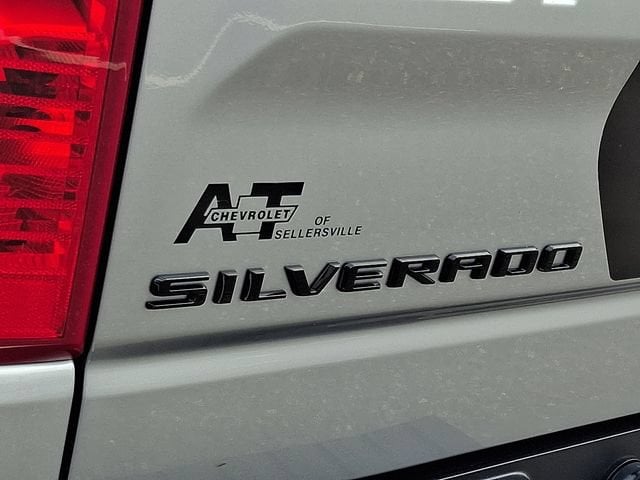 2024 Chevrolet Silverado 1500 Custom - Photo 28