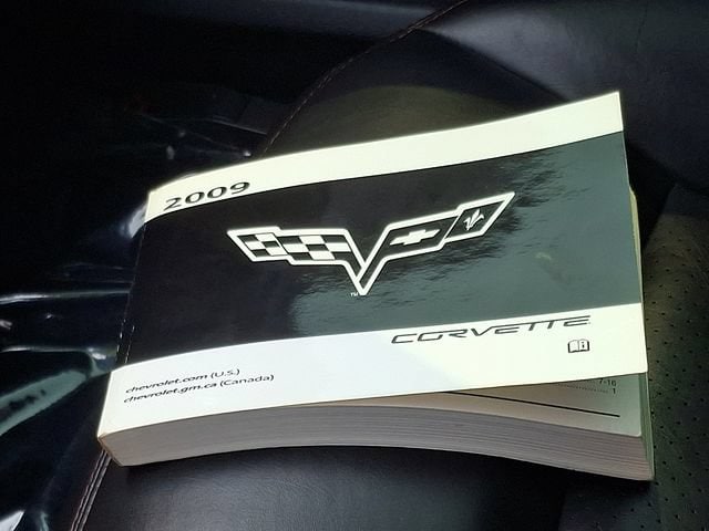 2009 Chevrolet Corvette Z06 - Photo 26