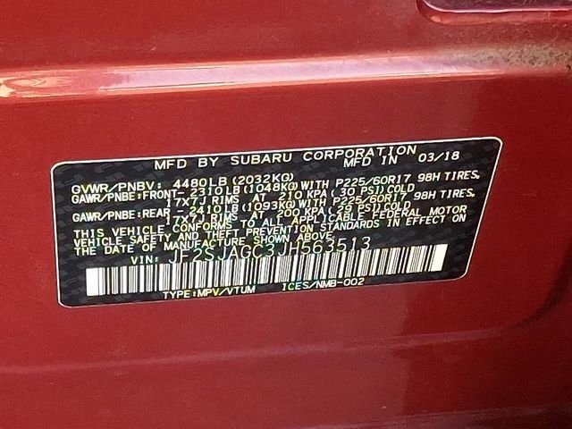 2018 Subaru Forester Premium - Photo 27