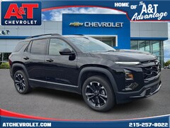 2027 Chevrolet Equinox RS SUV